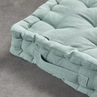 Coussin de Sol Vert Today 40x40x10cm vue 2
