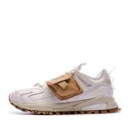 Baskets Blanches Homme New Balance MSXRCTUC pas cher