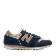 WL373 Baskets Marine Femme New Balance vue 2