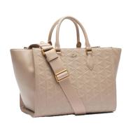 Sac à main Beige Femme Lacoste Lage Maheki Monogram