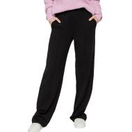 Pantalon Noir Femme Pieces Klara pas cher