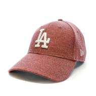 Casquette Bordeaux Homme New Era Jersey Essential pas cher