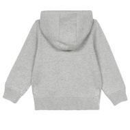Sweat Gris à capuche Garçon Catimini CR18014 vue 2