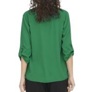 Blouse Verte Femme JDY DIVYAA vue 2