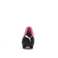 Chaussures de Football Roses/Noires Homme Puma Ultra Ultimate vue 3