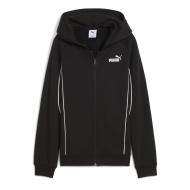 Sweat Zippé Noir Puma 688858 pas cher