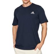 T-shirt Noir Homme Adidas GK9649 pas cher