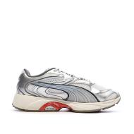 Baskets Grise mixte Puma Extos Lmc vue 2