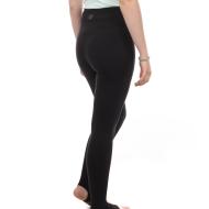 Legging Noir Femme New Balance Nvlty Studio vue 2