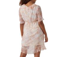 Robe de Grossesse Blanche Femme Vero Moda Marternity Kaya vue 2