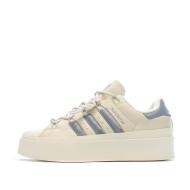 Baskets Blanche Femme Adidas Superstar Bonega pas cher