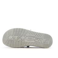 Chaussures Grises Femme Hey Dude Chambray Boho vue 5