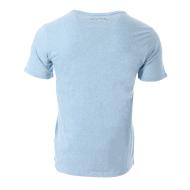 T-shirt Bleu Homme Teddy Smith Chine vue 2