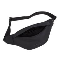 Sac Banane Noir Homme Tommy Hilfiger Repreve vue 3