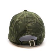 Casquette Verte Homme New Era Painted 9forty Angeles Dodgers vue 3