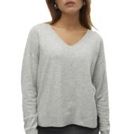Pull Gris Femme Vero Moda Breezess