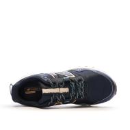 Chaussures de running Marine Femme New Balance 410 vue 4