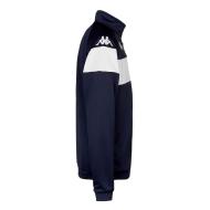 Veste Marine/Blanche Homme Kappa Dacone vue 2