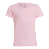 T-shirt Rose Fille G Lin T pas cher