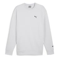 Sweat Gris Homme Puma Crew pas cher
