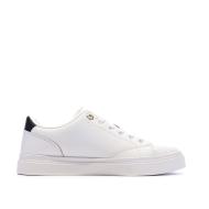 Baskets Blanches Femme Tommy Hilfiger Chic vue 2