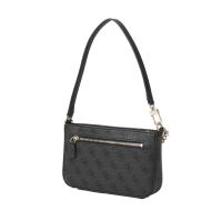 Sac à main Noir/Bordeaux Guess Noelle Mini vue 2
