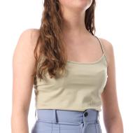 Débardeur Vert Femme Morgan Oxygene