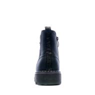 Bottines Noires Homme Relife Jubilor vue 3