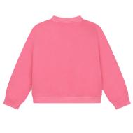 Sweat Rose Fille Billieblush U20097 vue 2
