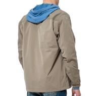 Veste Taupe Homme Kaporal Mira vue 2
