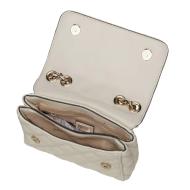 Sac à bandoulière Beige Femme Guess Giully vue 3