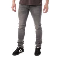 Jean Slim Gris Homme Diesel Thommer 01 pas cher