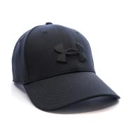 Casquette Noire Homme Under Armour Blitzing100 vue 2