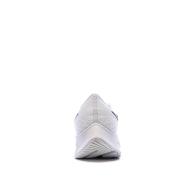 Chaussures de Running Jaunes/Blanches Femme Nike Pegasus vue 3