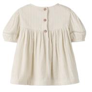 Blouse Beige Fille Lil' Atelier Kopan vue 2