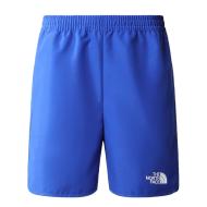 Shorts de Sport Bleu Garçon The North Face Class V pas cher