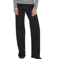 Jean Loose Noir Femme Only Madison pas cher