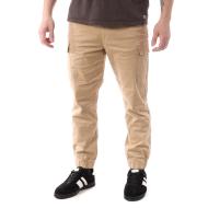 Pantalon Beige Homme Lee Cooper Okarg