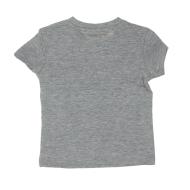 T-shirt Gris Bébé Redskins TSMC 180100 vue 2