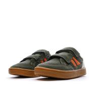 Baskets Kaki/Orange Garçon Xti 151408 vue 6