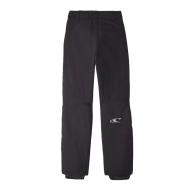 Pantalon de ski Noir Garçon O'Neill Hammer Pants vue 2
