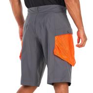 Short Gris Foncé Homme Adidas IC3730 vue 2