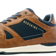 Baskets Marrons Homme Redskins Actueli vue 7