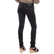 Jean Skinny Bleu Brut Femme G-Star Ocean vue 2