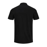 Polo Noir Homme Mizuno 32EA8A06 vue 2