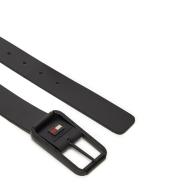 Ceinture Noire Homme Tommy Hilfiger Buck vue 2