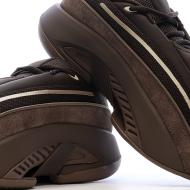 Baskets Marron Homme Adidas Mad Iiinfinity vue 7