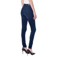 Jean Bleu Foncé Femme Kaporal JENAAH vue 2