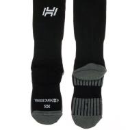 Chaussettes de foot Noires Mixte Hungaria Socks Foot vue 2