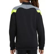 Veste Noire Garçon Nike Dry Academy Trk vue 2